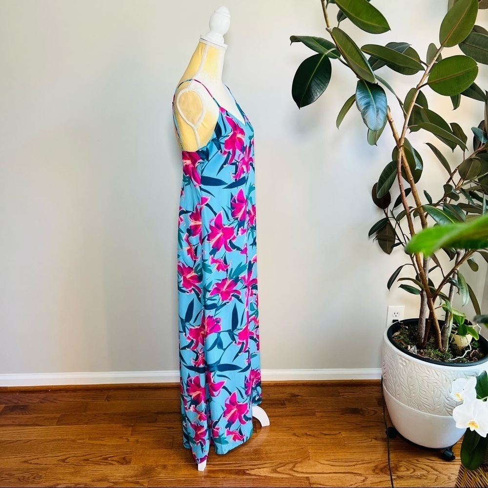 Show Me Your Mumu Montecito Sea Lillies maxi dress - Picture 8 of 10